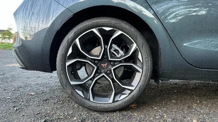Cupra Leon 2026 photo 5
