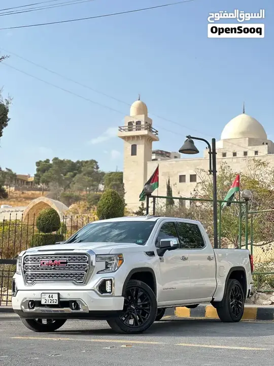 GMC Sierra 2020 photo 3