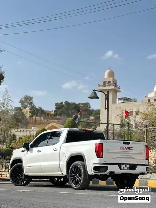 GMC Sierra 2020 photo 4
