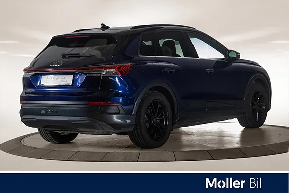 Audi Q4 E-Tron 2022 photo 5