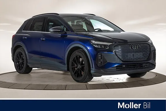 Audi Q4 E-Tron 2022 photo 2