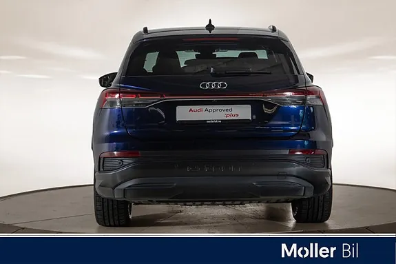 Audi Q4 E-Tron 2022 photo 4