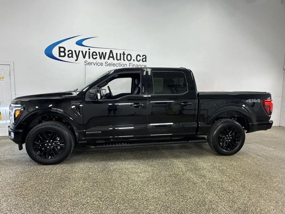Ford F-150 2024 photo 4