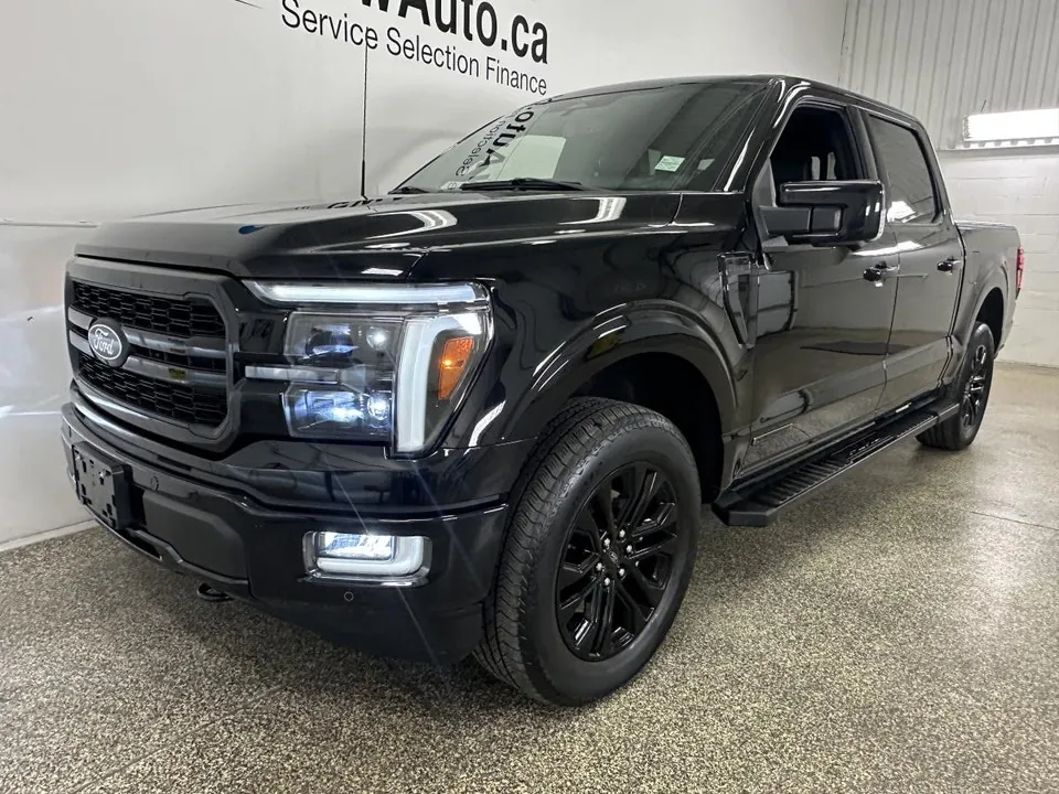 Ford F-150 2024 photo 3