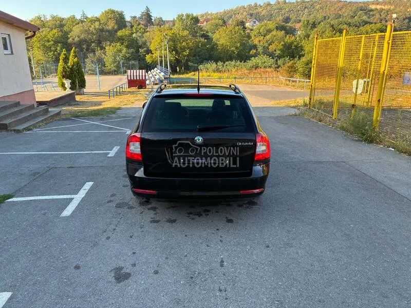 Skoda Octavia 2012 photo 4
