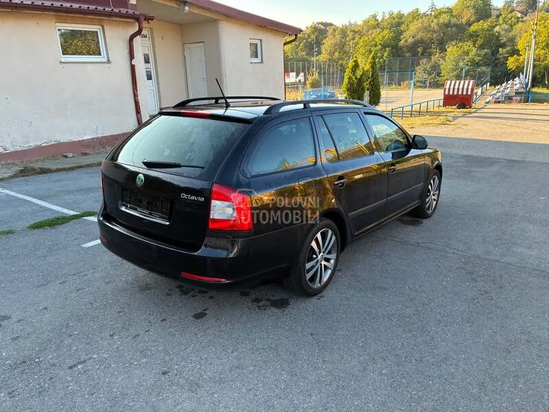Skoda Octavia 2012 photo 5