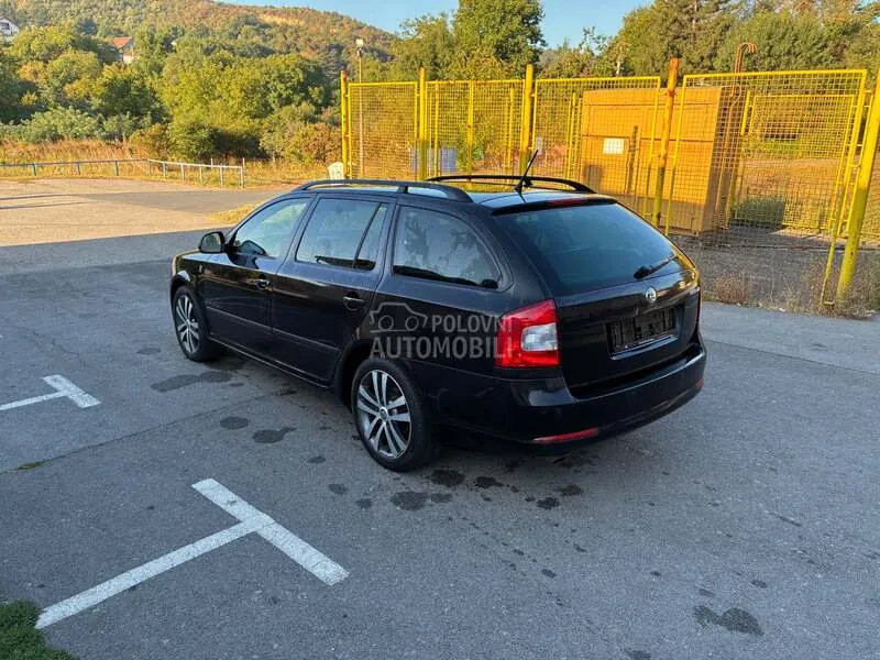 Skoda Octavia 2012 photo 3