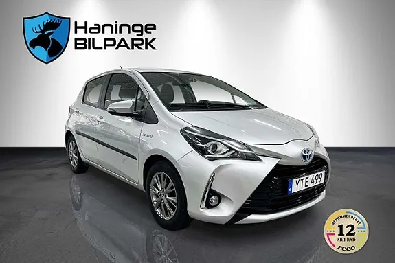 Toyota Yaris 2017 photo 3