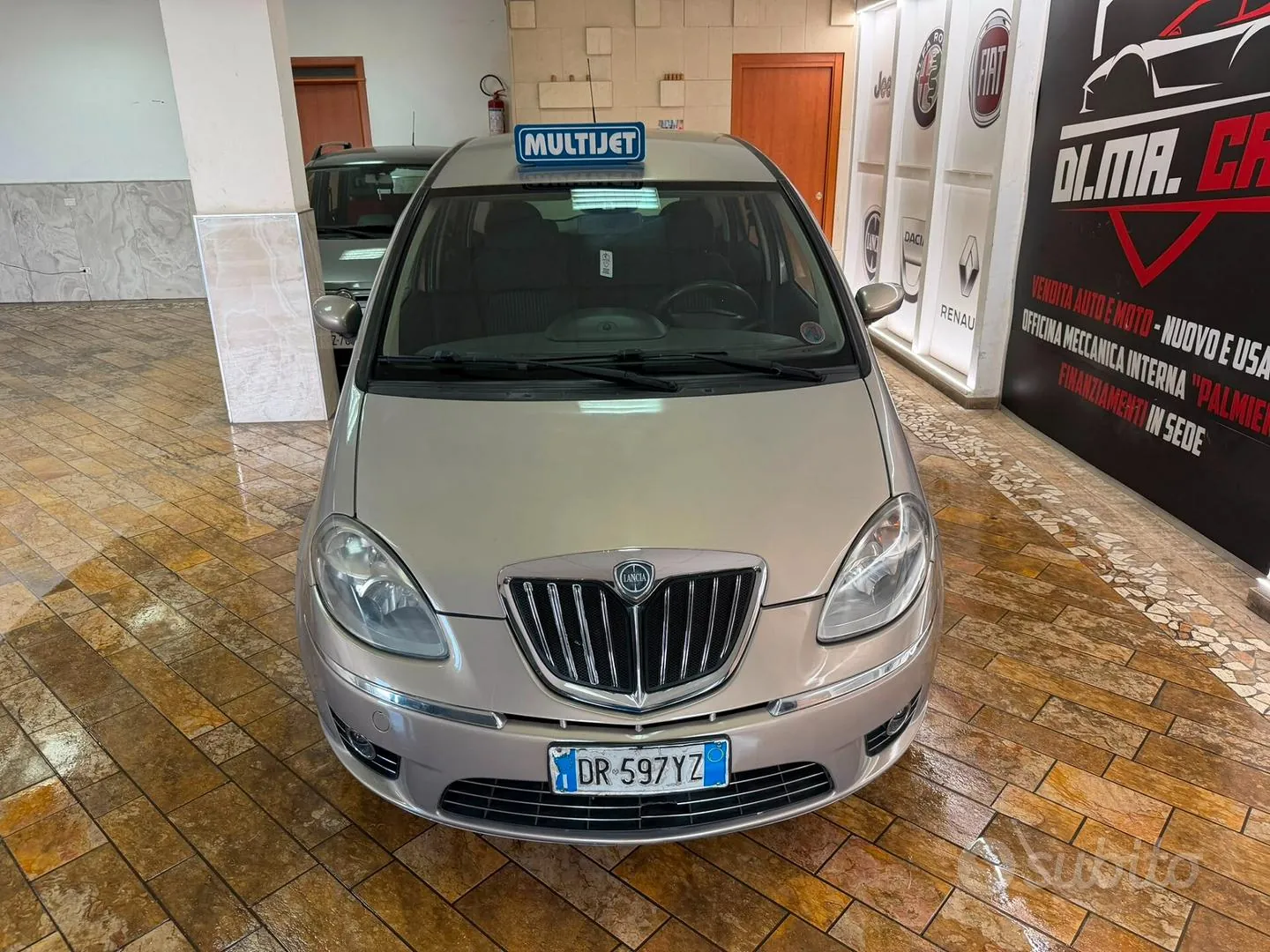 Lancia Musa 2008 photo 4