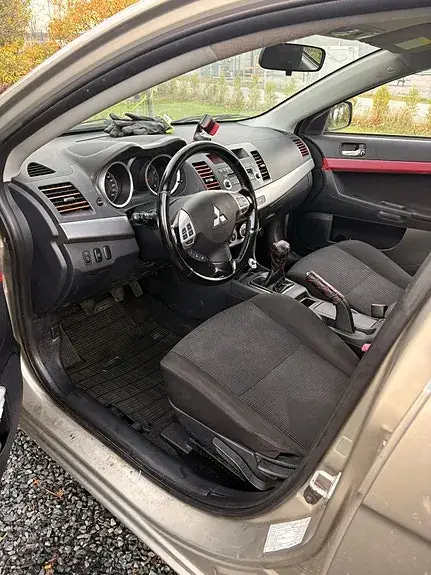 Mitsubishi Lancer 2009 photo 5