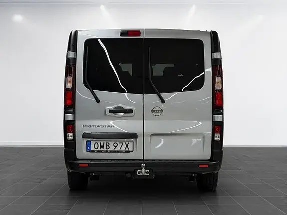 Nissan Primastar 2026 photo 5