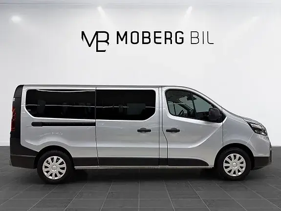 Nissan Primastar 2026 photo 3
