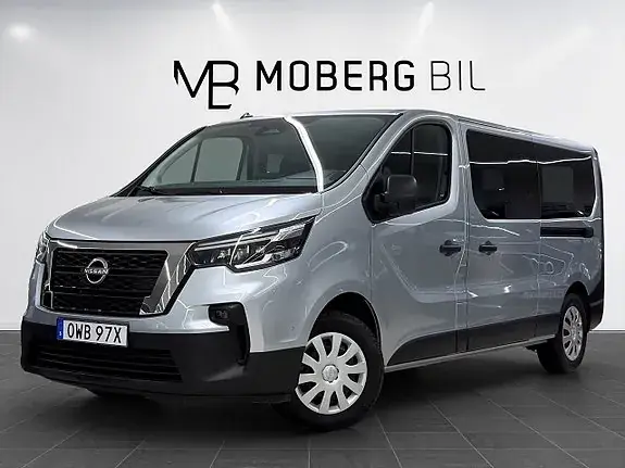 Nissan Primastar