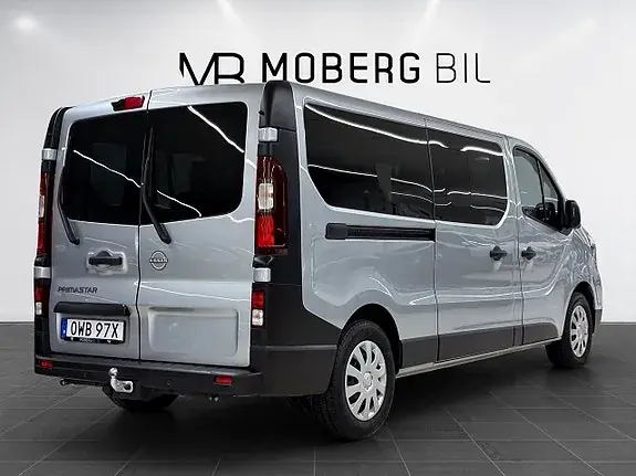 Nissan Primastar 2026 photo 4