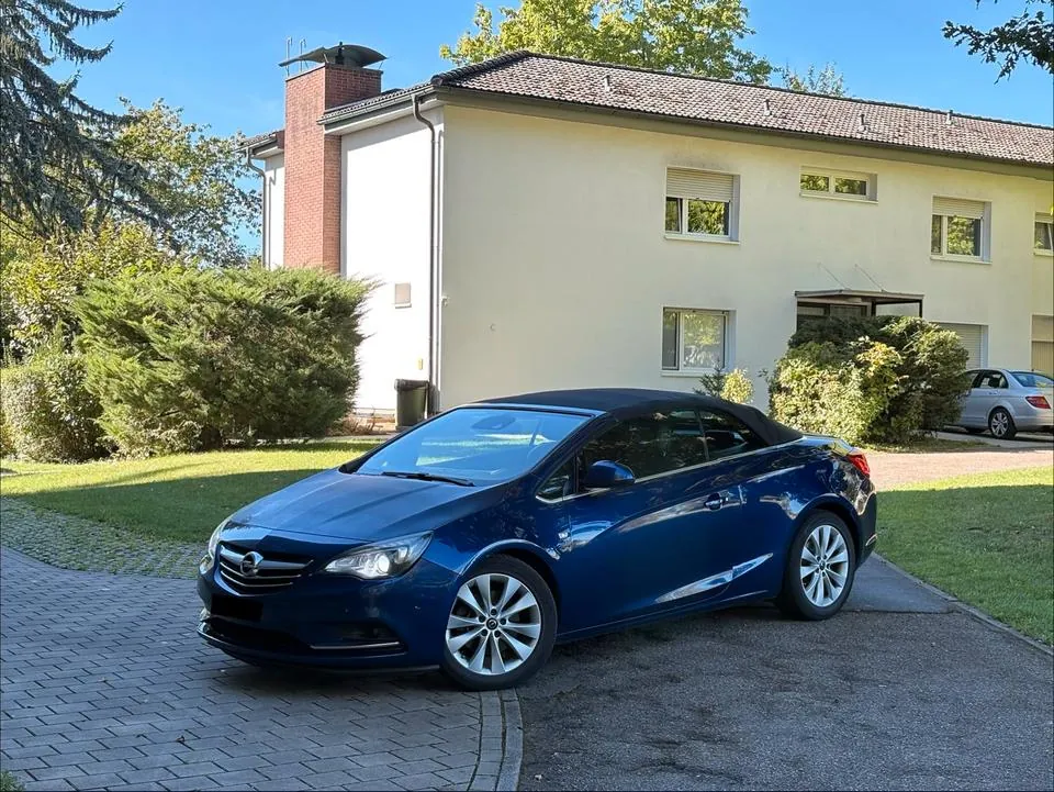 Opel Cascada