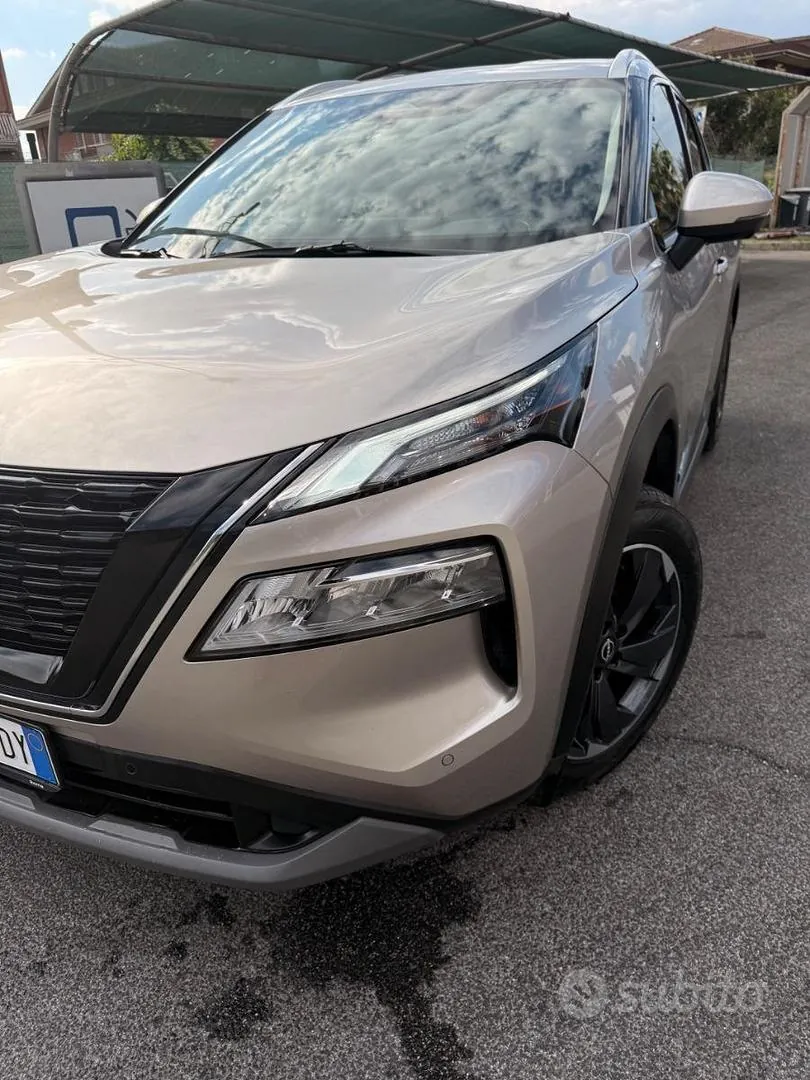 Nissan X-Trail 2025 photo 2