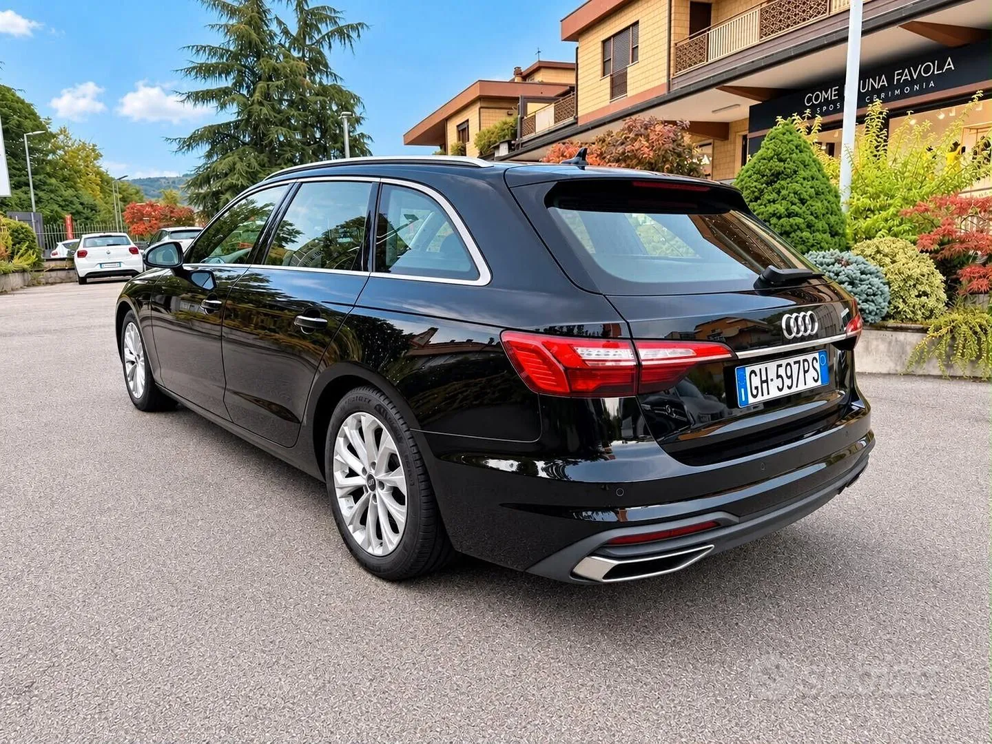 Audi A4 Avant 2021 photo 4