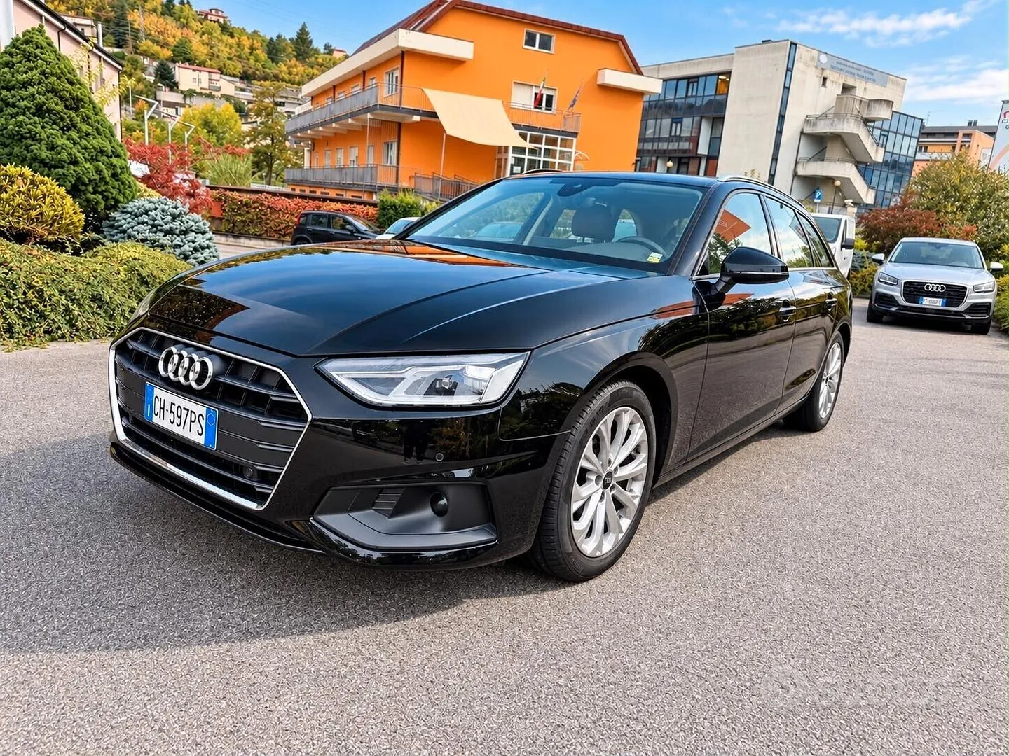 Audi A4 Avant 2021 photo 3
