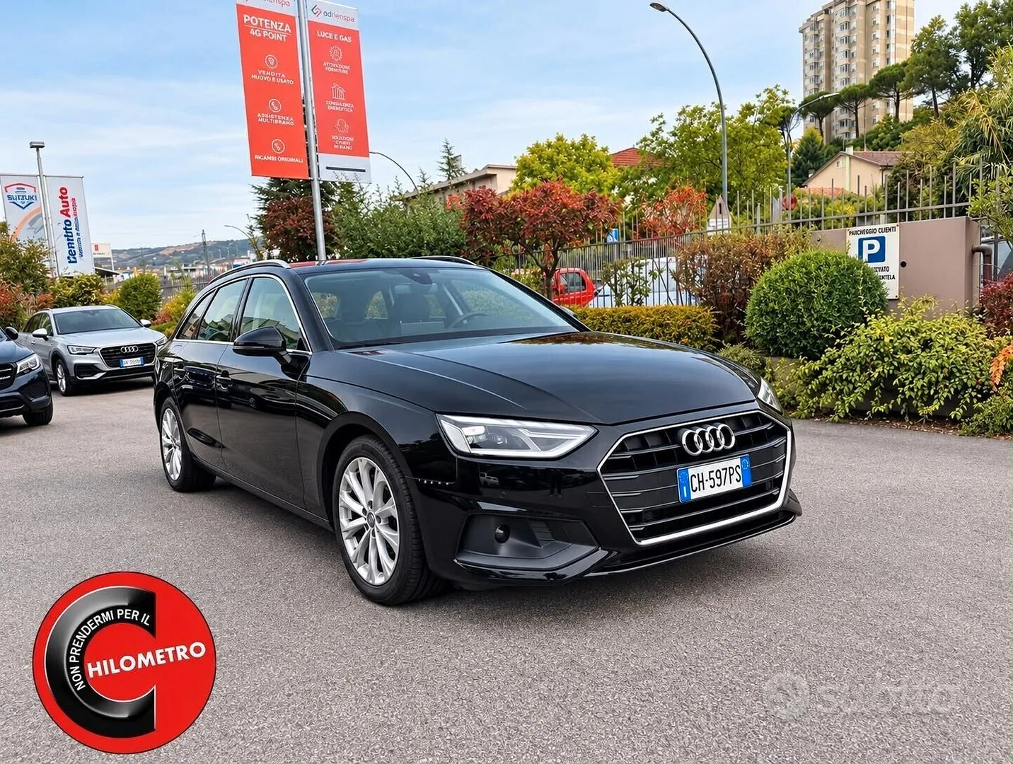 Audi A4 Avant
