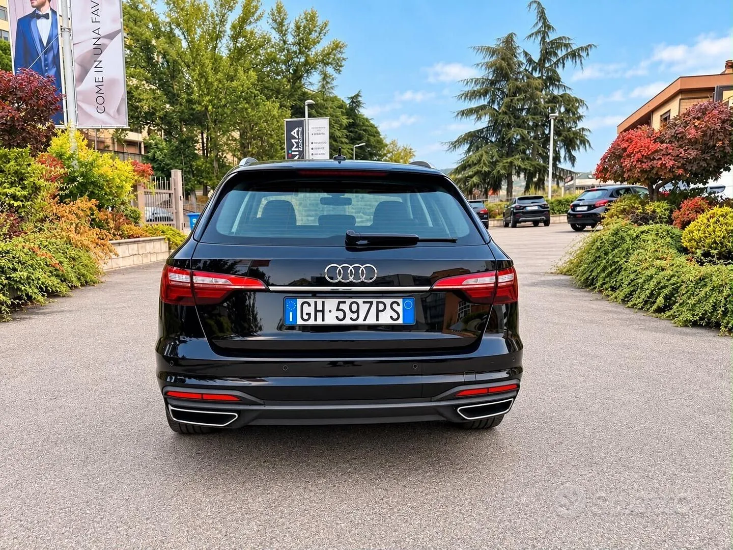 Audi A4 Avant 2021 photo 5