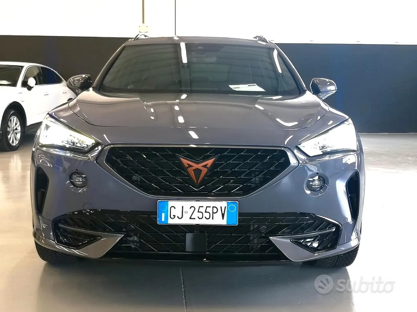 Cupra Formentor 2022 photo 2