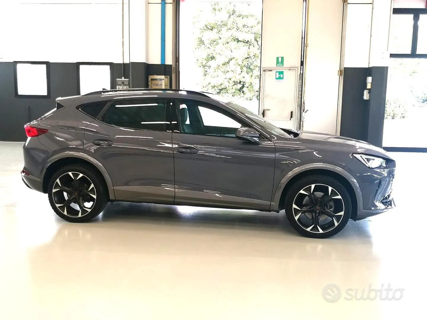 Cupra Formentor 2022 photo 4