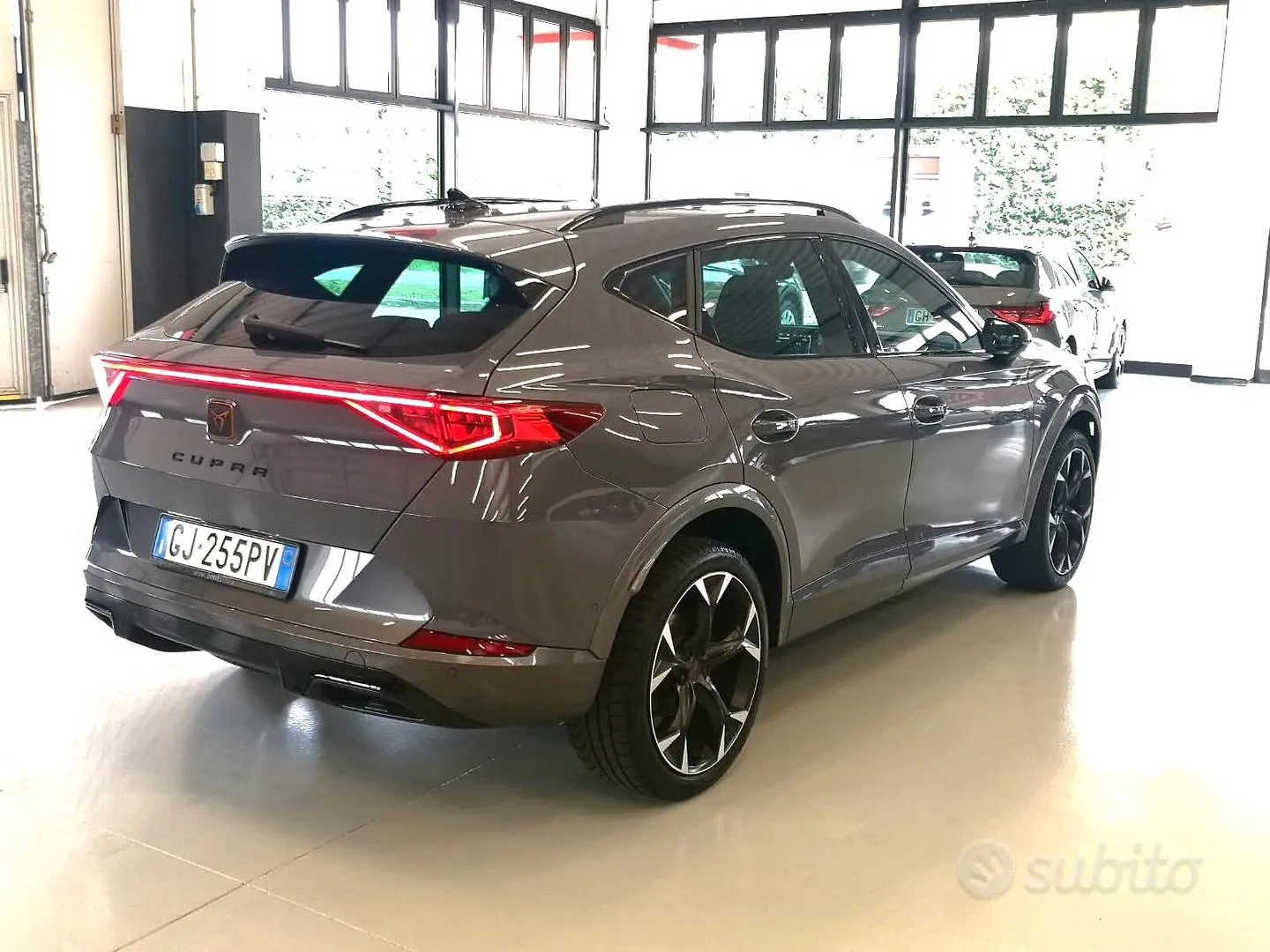 Cupra Formentor 2022 photo 5