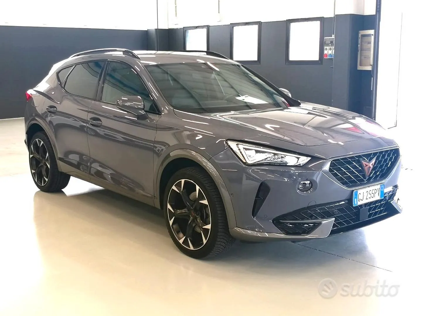 Cupra Formentor 2022 photo 3