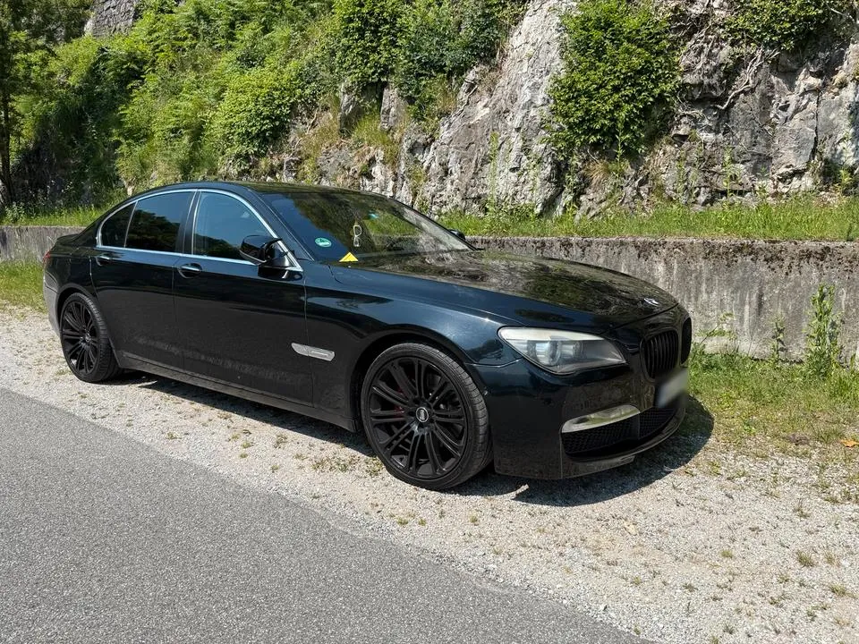 BMW 730D