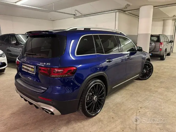 Mercedes-Benz Glb 2021 photo 4