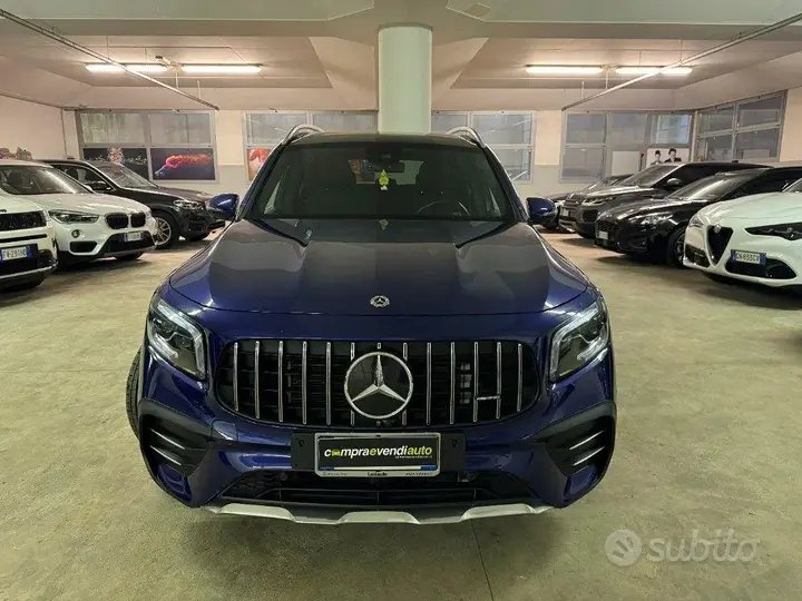 Mercedes-Benz Glb 2021 photo 2