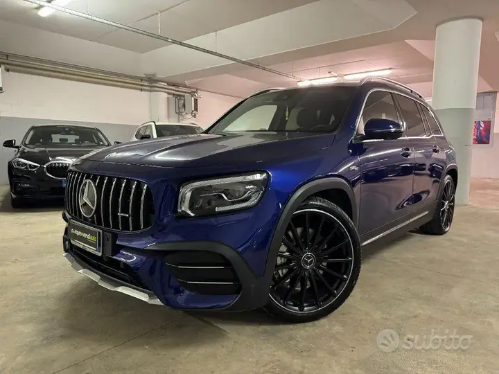 Mercedes-Benz Glb