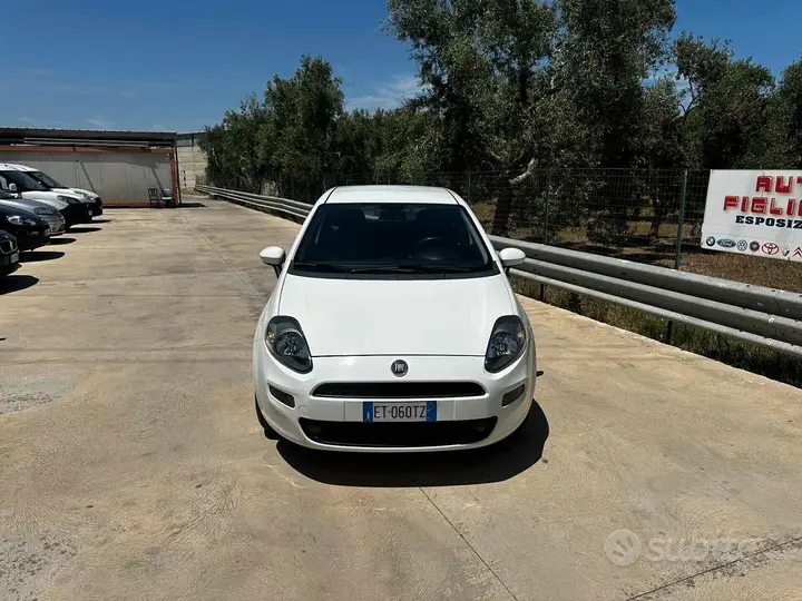 Fiat Punto 2014 photo 3