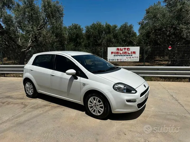 Fiat Punto