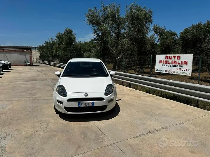 Fiat Punto 2014 photo 2