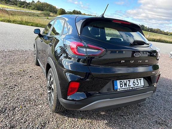 Ford Puma 2022 photo 5
