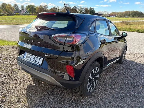 Ford Puma 2022 photo 4