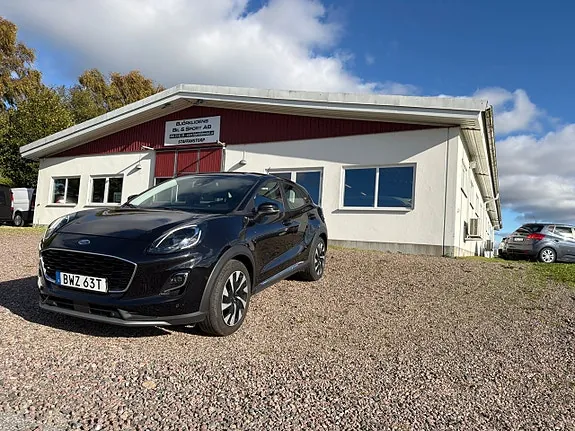 Ford Puma