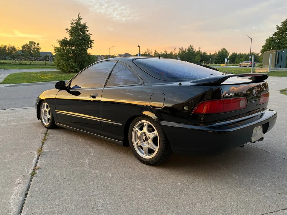 Acura Integra 1997 photo 5