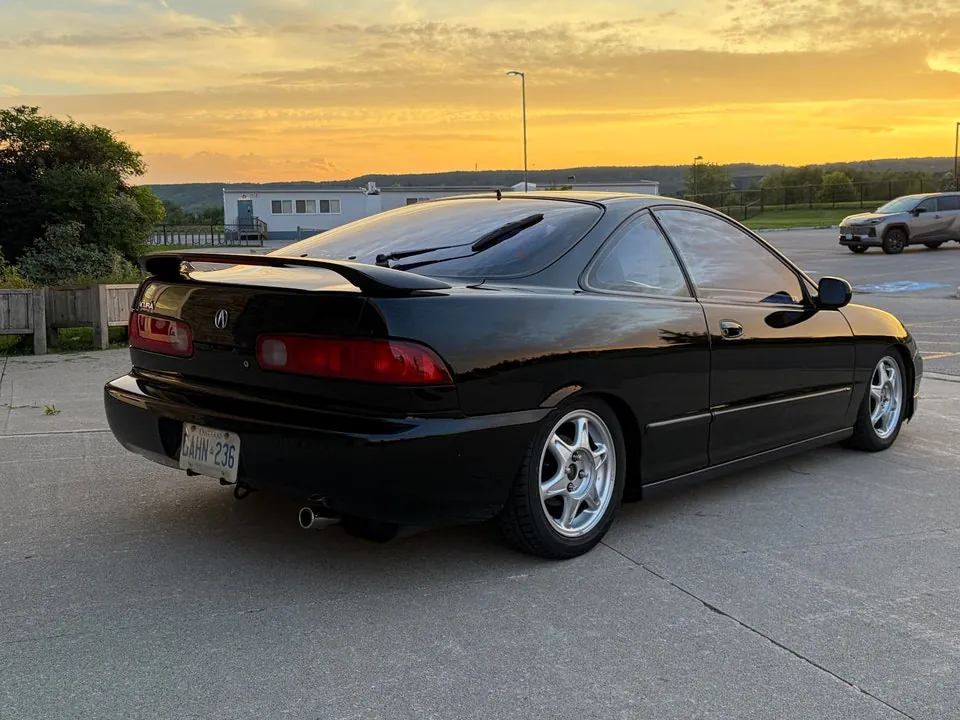 Acura Integra 1997 photo 4