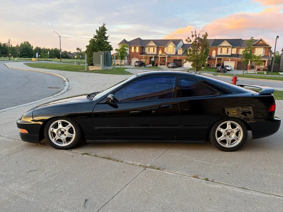 Acura Integra 1997 photo 3