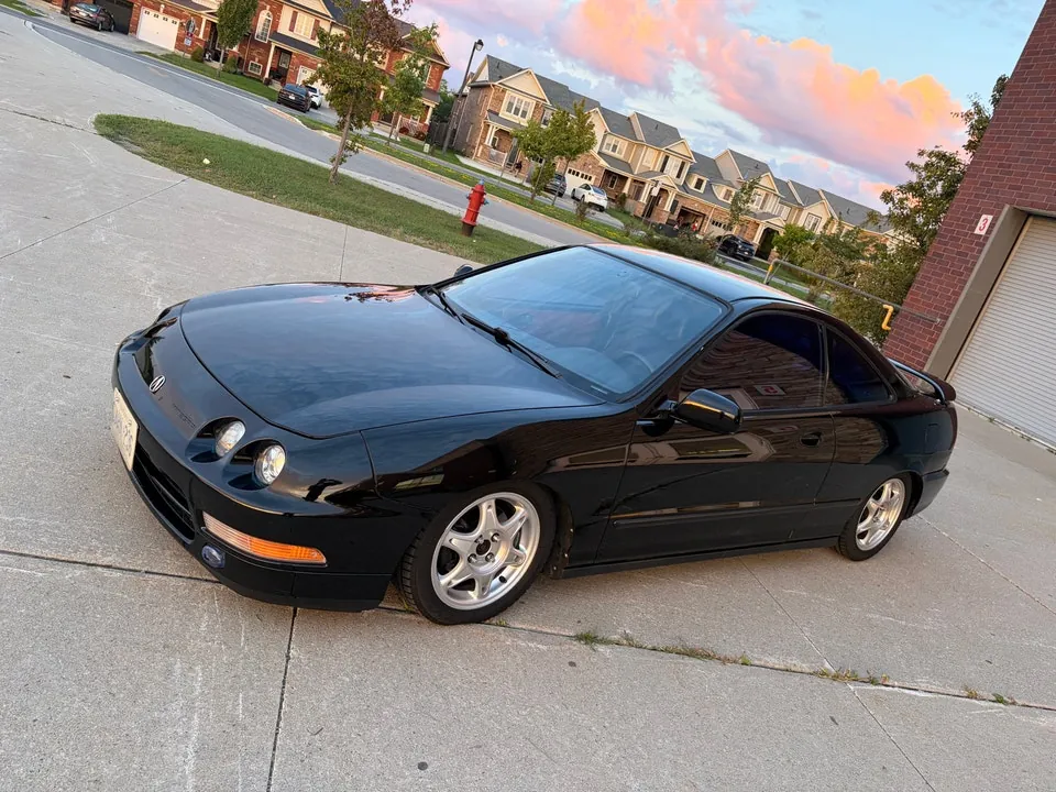 Acura Integra