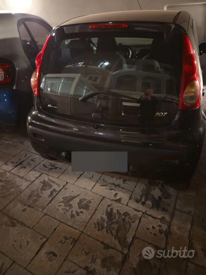 Peugeot 107