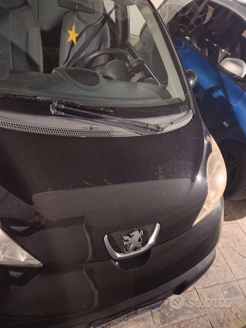 Peugeot 107 2007 photo 3