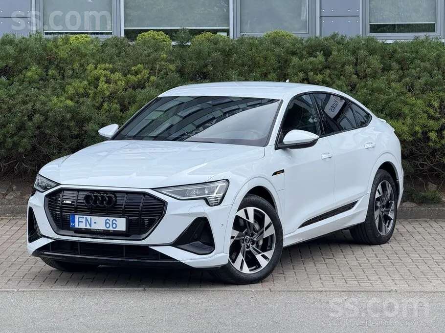 Audi E-Tron