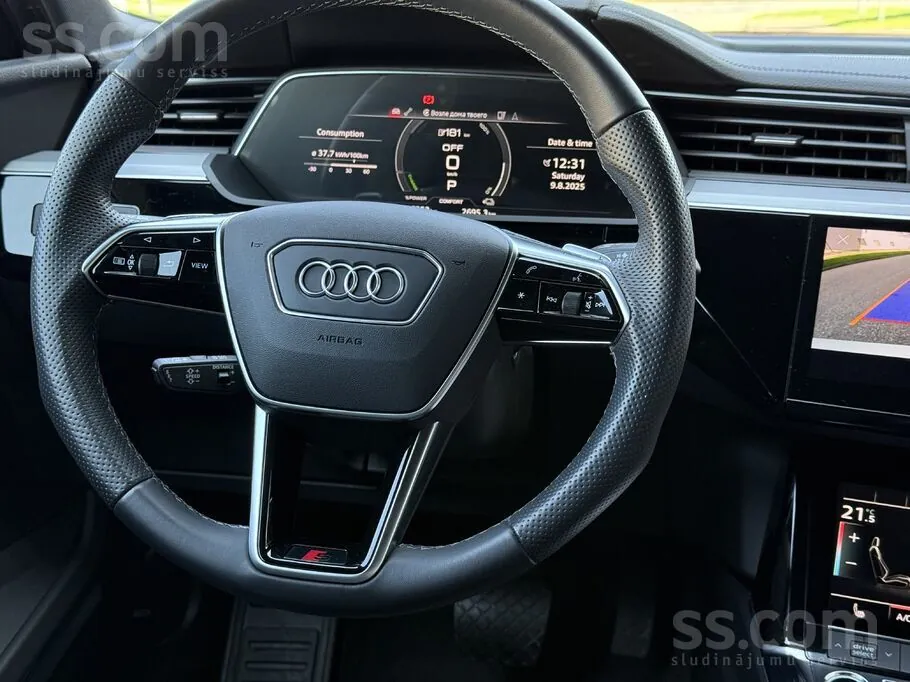 Audi E-Tron 2022 photo 5