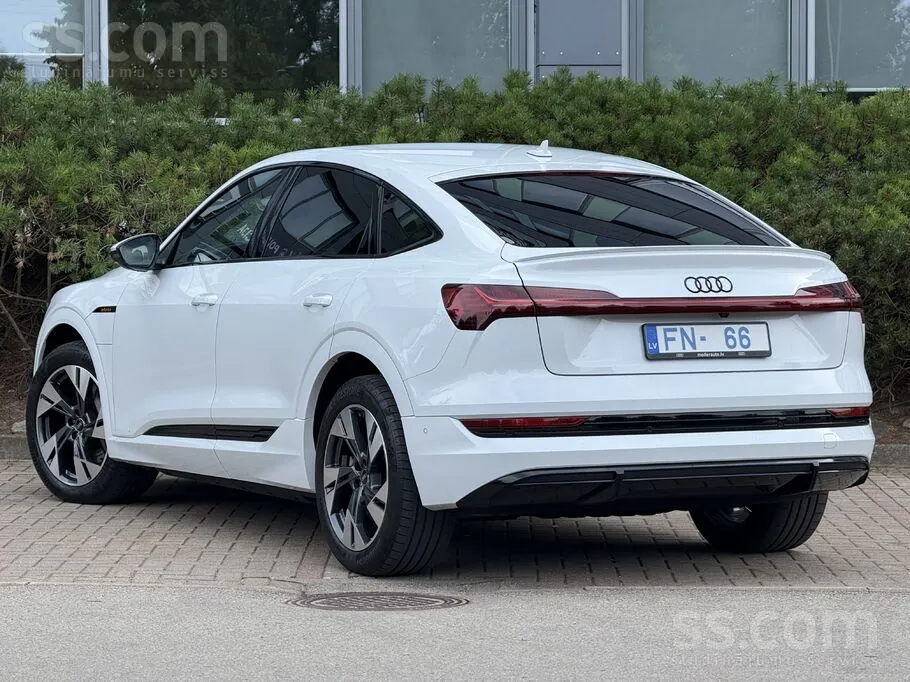 Audi E-Tron 2022 photo 4