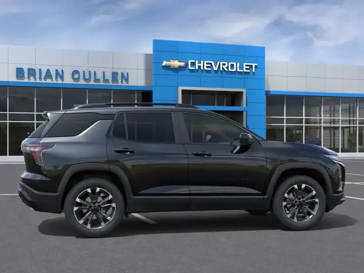 Chevrolet Equinox 2027 photo 5