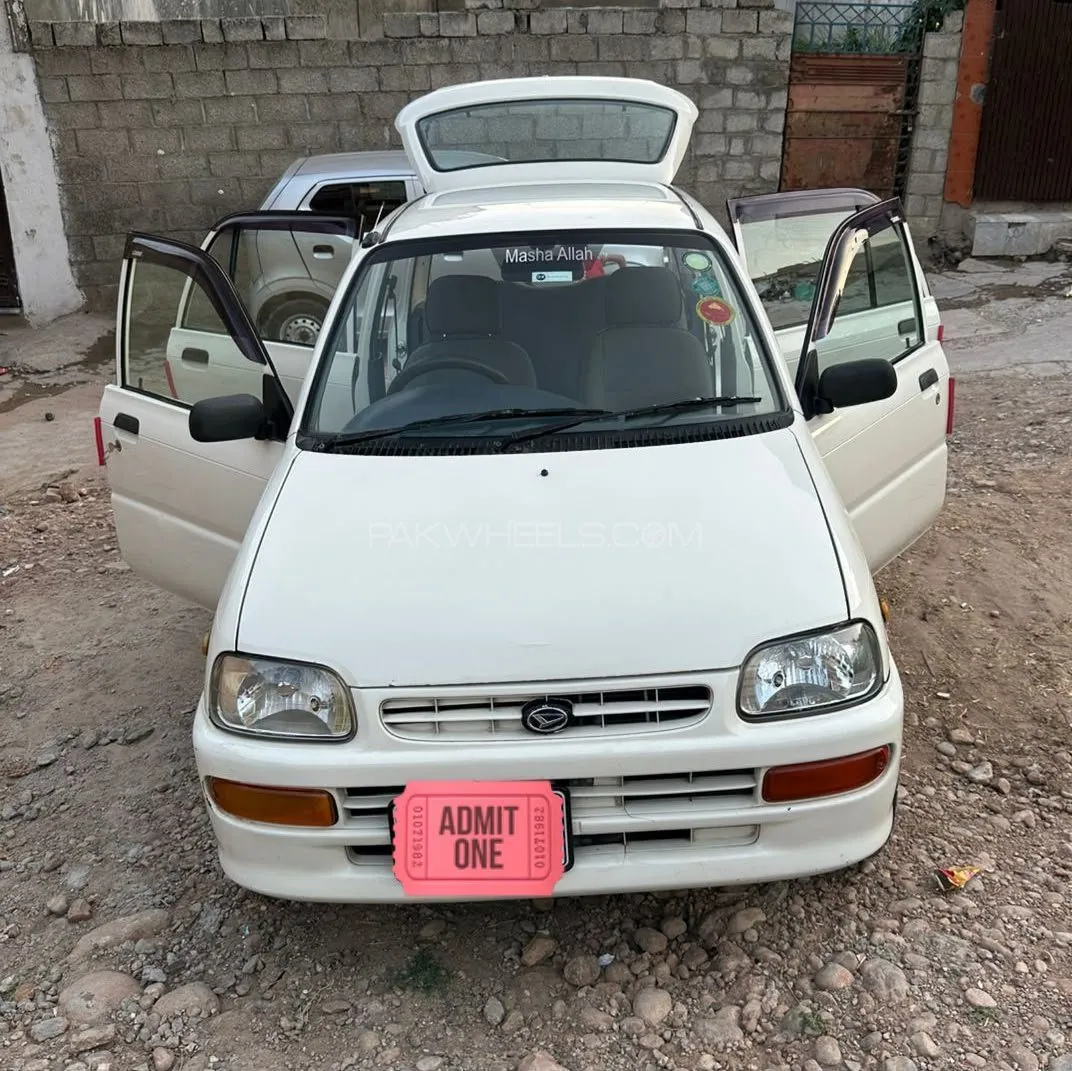 Daihatsu Cuore