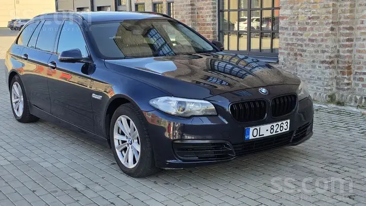 BMW 520D